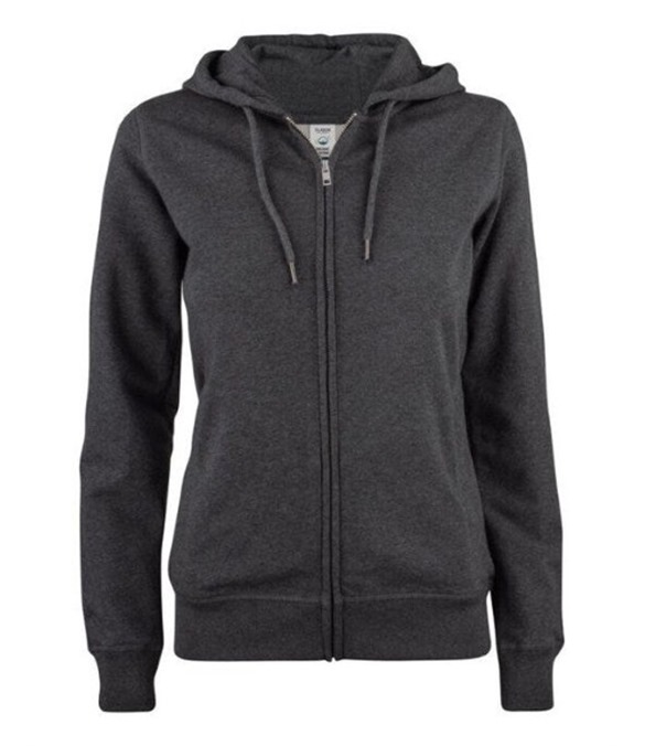 Ladies Premium OC Full Zip Hoody